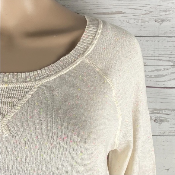 Old Navy Sweater 💕 Thin Knit Speckled - Picture 4 of 12